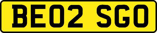 BE02SGO