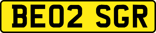 BE02SGR