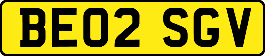 BE02SGV