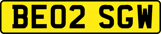 BE02SGW