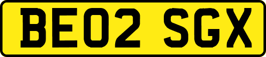 BE02SGX