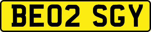 BE02SGY