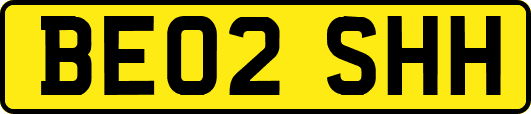 BE02SHH