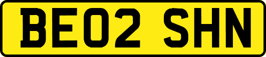 BE02SHN