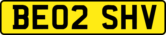 BE02SHV