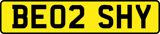 BE02SHY