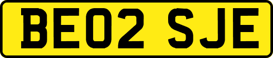 BE02SJE