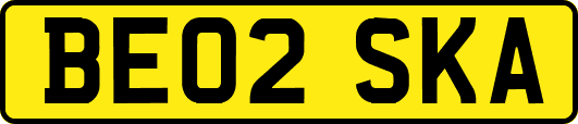 BE02SKA