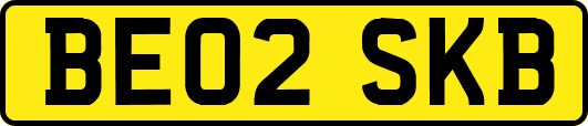 BE02SKB