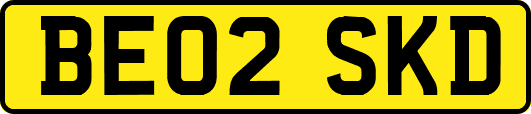 BE02SKD