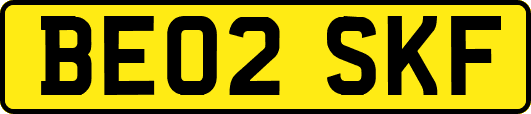 BE02SKF