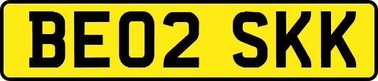 BE02SKK