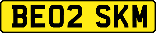 BE02SKM