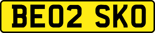BE02SKO