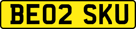 BE02SKU