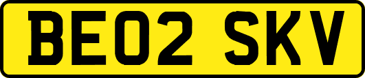 BE02SKV