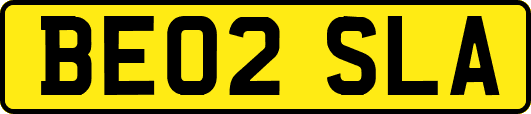 BE02SLA