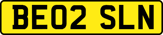 BE02SLN