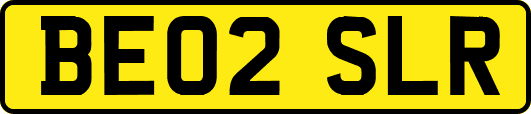 BE02SLR