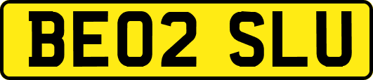 BE02SLU