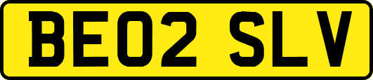 BE02SLV