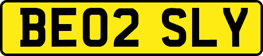 BE02SLY
