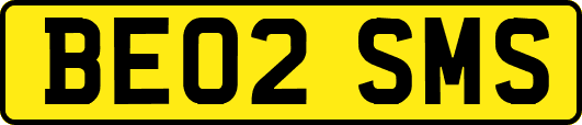 BE02SMS