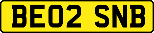 BE02SNB