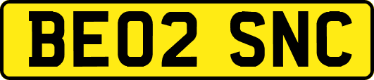BE02SNC