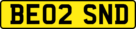 BE02SND