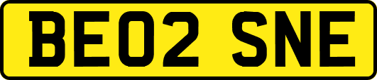 BE02SNE