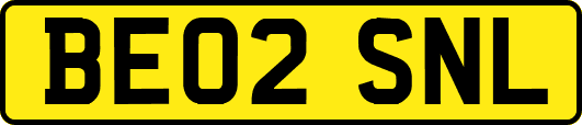 BE02SNL