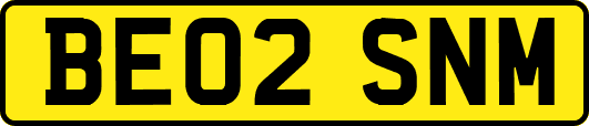 BE02SNM