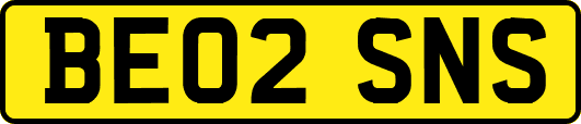 BE02SNS
