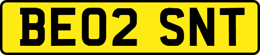 BE02SNT