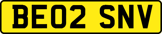 BE02SNV