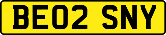 BE02SNY