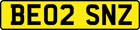BE02SNZ