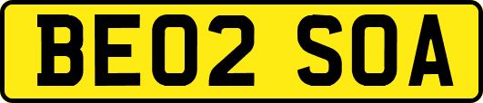 BE02SOA
