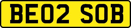 BE02SOB