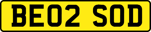BE02SOD