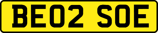 BE02SOE