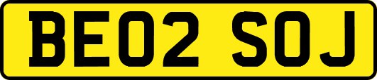 BE02SOJ
