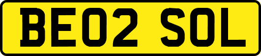 BE02SOL