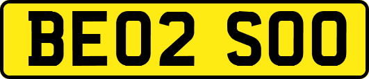 BE02SOO