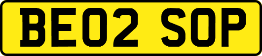 BE02SOP