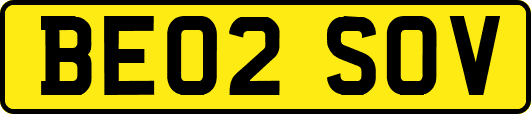 BE02SOV
