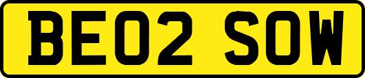 BE02SOW