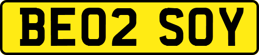 BE02SOY