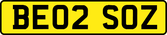 BE02SOZ